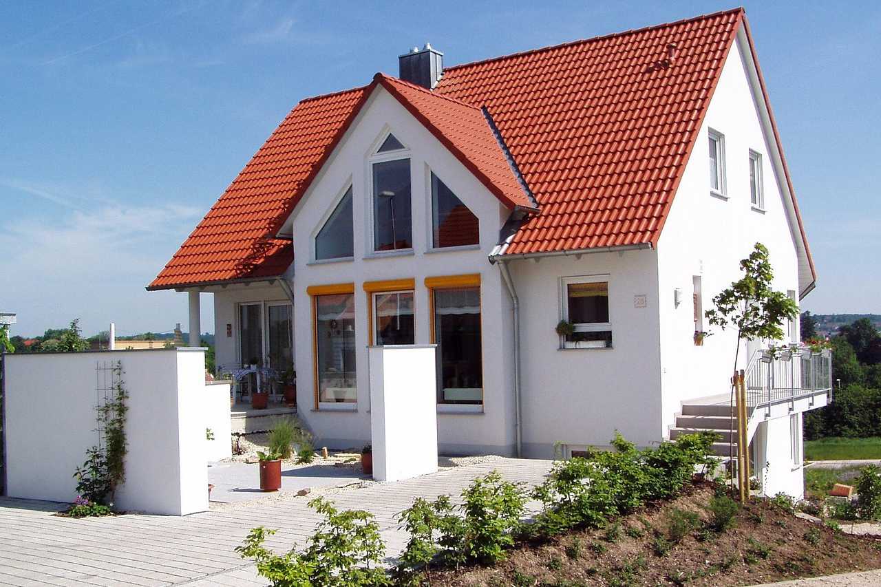 Wohnhaus Neubau