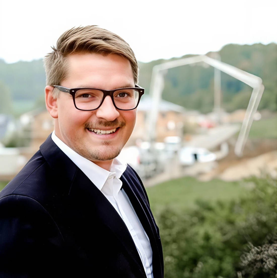 Portrait von Julian Seubert